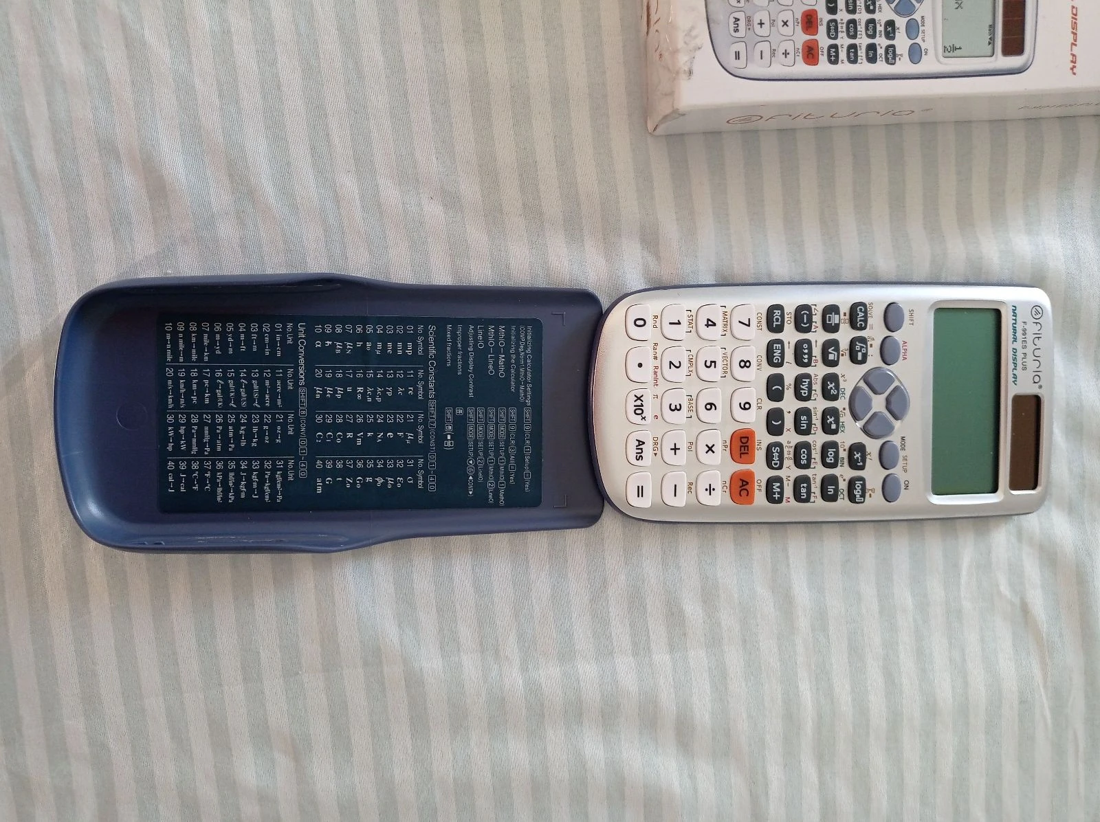 Calculadora científica Ofituria  – photo 3